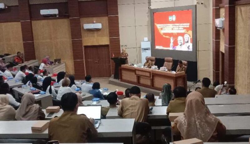 PPSDM Kemendagri Regional Makassar Latihan Kepemimpinan Pengawas di Parepare