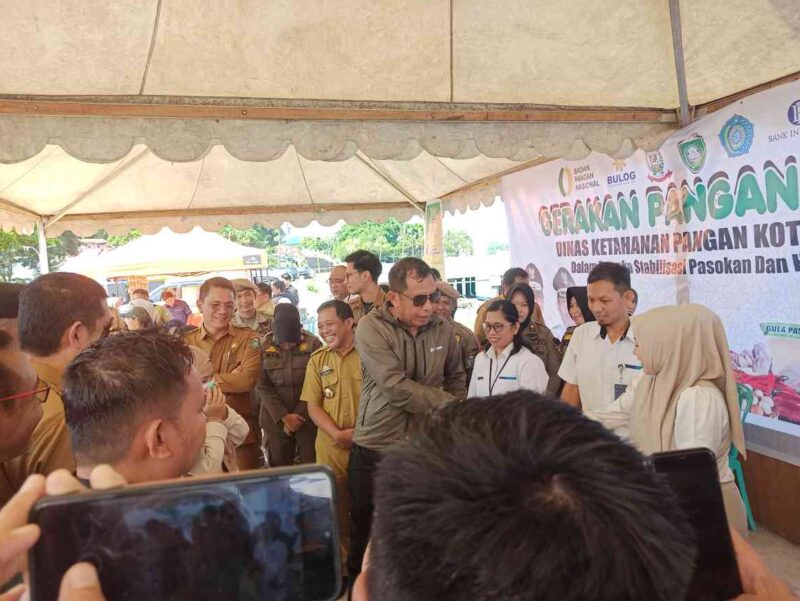 Pemkot Parepare Gelar Pasar Murah, Penuhi Kebutuhan Masyarakat Jelang Idhuladha