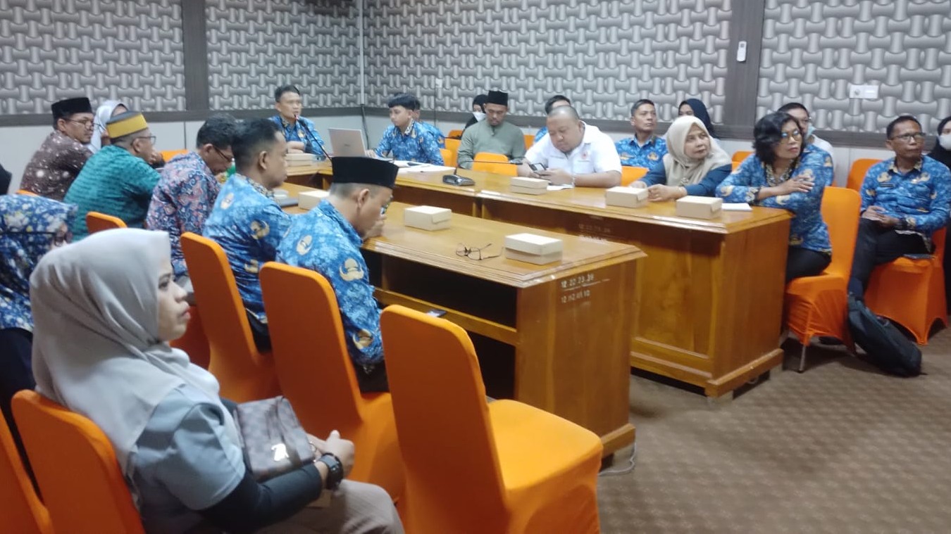 Pemkot Parepare Libatkan Seluruh Elemen Bahas RPJPD 2025-2045 di Musrembang