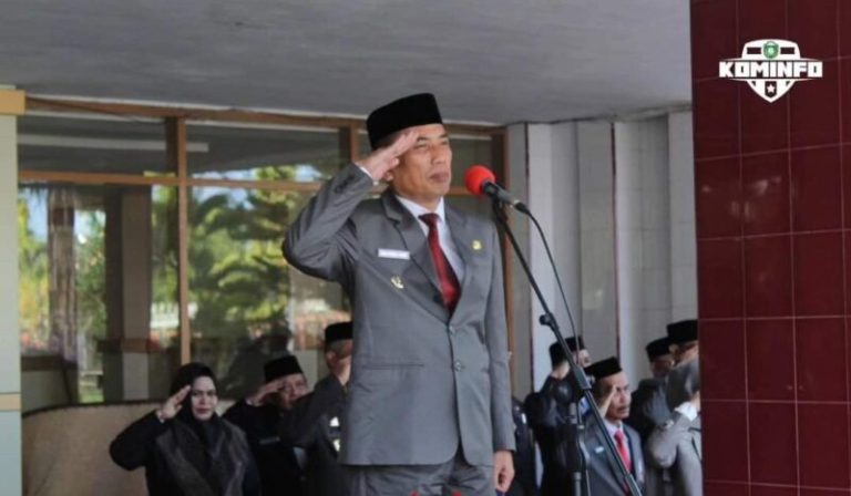Pemkot Parepare Peringati Hari Lahir Pancasila