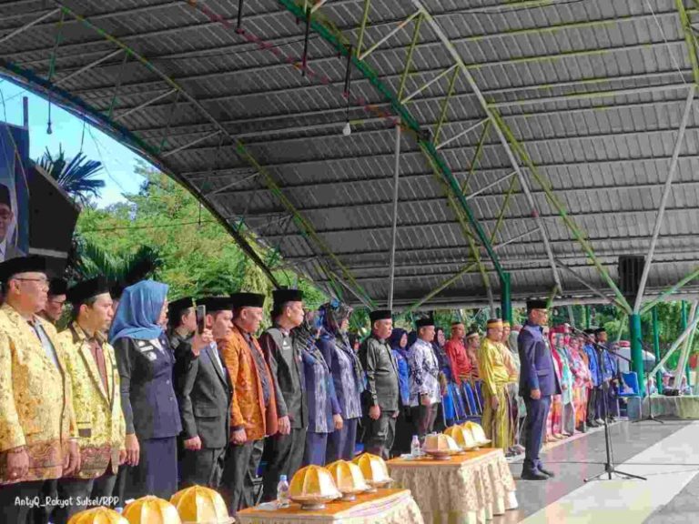 Pemkot Parepare Peringati Hari Pendidikan Nasional Tahun 2024