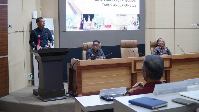 Pemkot Parepare Putuskan Salat Idul Fitri 1445H Dipusatkan di Lapangan Andi Makkasau