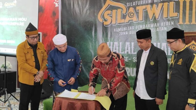 Pj Wali Kota Akbar Ali sebut Peran Penting Muballigh dan Mubalighah Bangun SDM Berkualitas