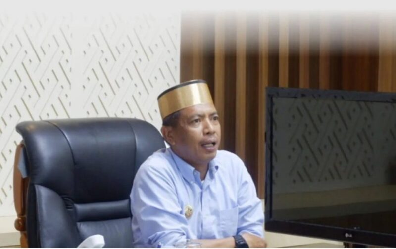 Pj Wali Kota Parepare Akbar Ali Diundang Bawa Kuliah Umum di ITH, Dirangkai Penandatanganan MoU