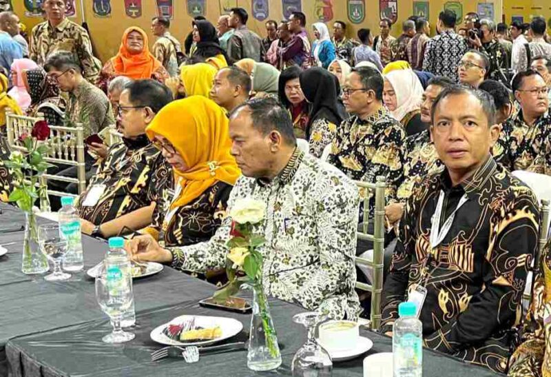 Pj Walikota Akbar Ali Silaturahmi dengan Warga Parepare di Balikpapan Kaltim