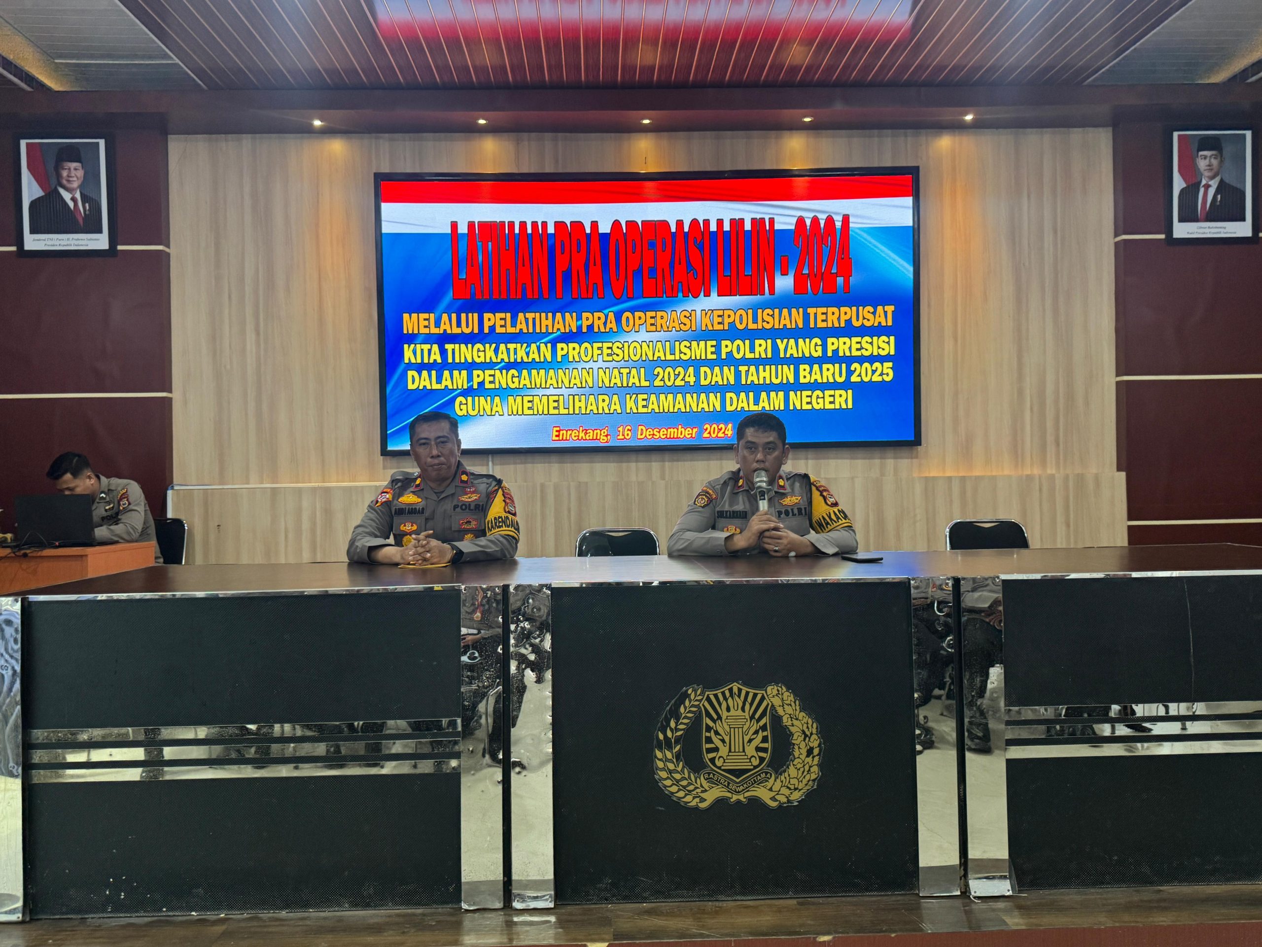 operasi lilin enrekang