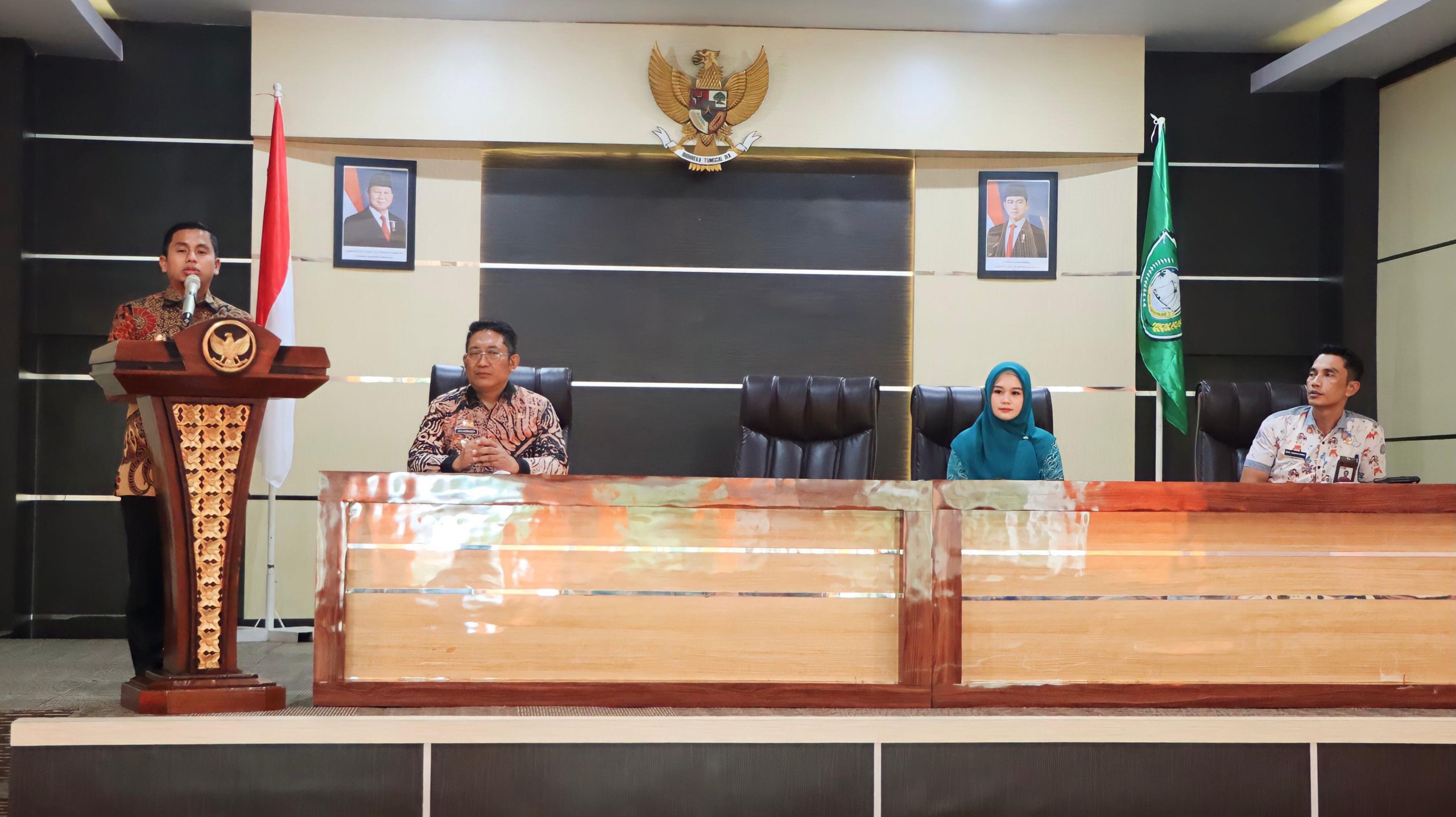 Tasming Hamid Buka Musrenbang Perempuan dan Anak Berikan Kesempatan Tngkatkan Sumber Daya