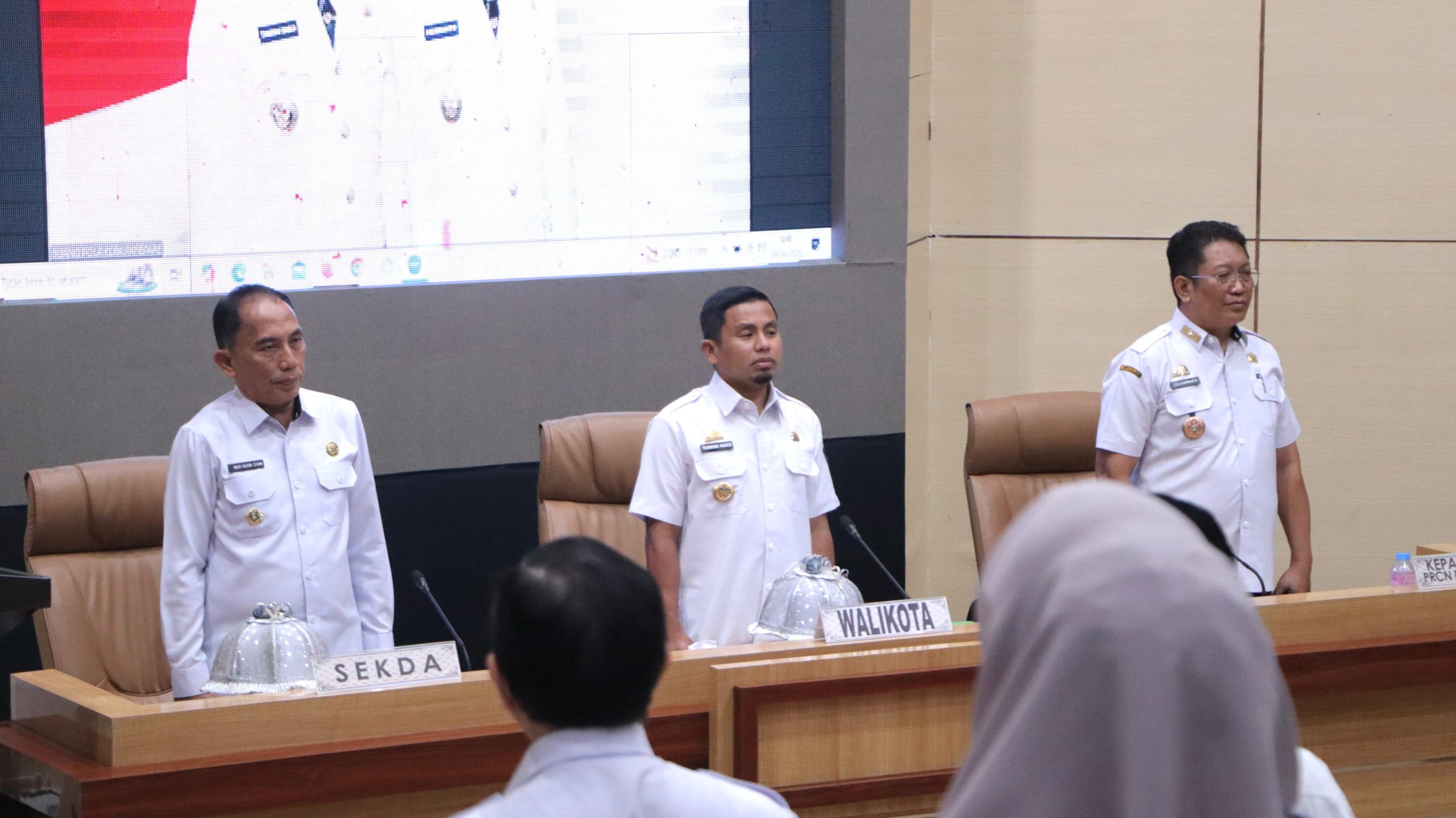 Wali Kota Parepare Tasming Hamid Optimalisasi Potensi Daerah Jadi Kunci Menghadapi Tantangan Anggaran